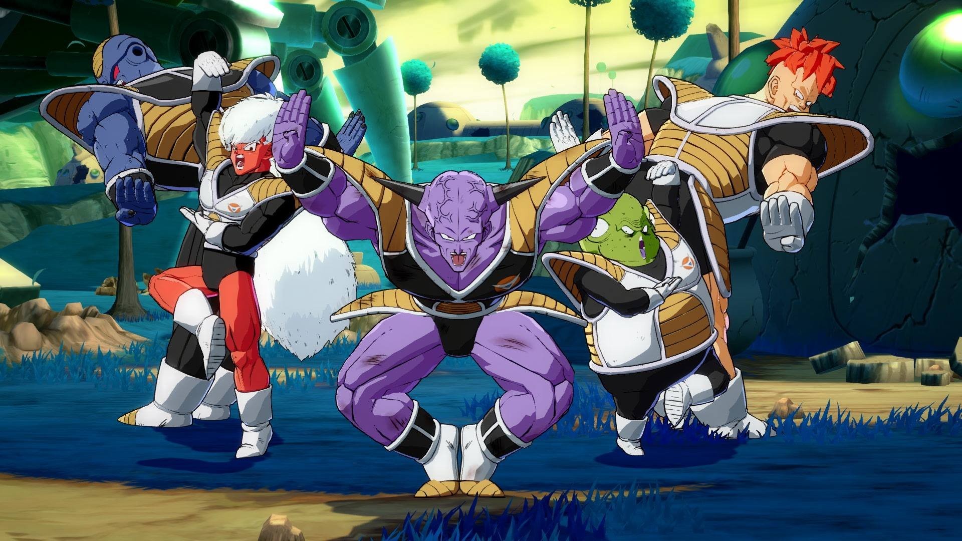 Dragon Ball Fighter Z - Imagen 14